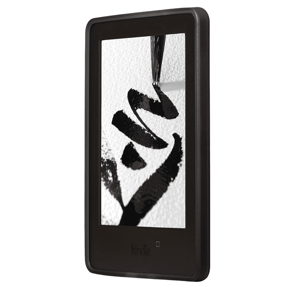 Buy NuPro Back Cover for Amazon Kindle (Scratch Resistant, Black